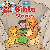 Bubbles: Bible Stories - cover