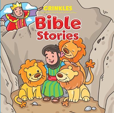 Crinkles: Bible Stories - cover
