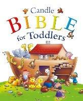 Candle Bible for Toddlers - Juliet David - cover