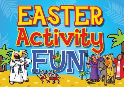 Easter Activity Fun - Tim Dowley - cover