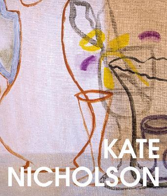 Kate Nicholson - Jovan Nicholson - cover