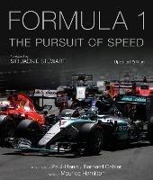 Formula One: The Pursuit of Speed: A Photographic Celebration of F1's Greatest Moments - Maurice Hamilton - cover