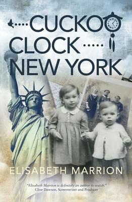 Cuckoo Clock - New York: Esther's Story - Elisabeth Marrion - cover