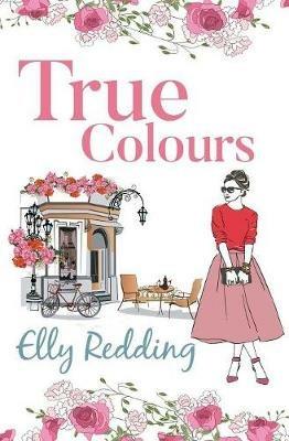 True Colours - Elly Redding - cover