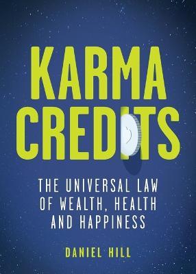 Karma Credits (title tbc) - Daniel Hill - cover