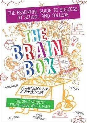The Brain Box: The Essential Guide to Success at school or college - David Hodgson - cover