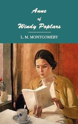 Anne of Windy Poplars - L. M. Montgomery - cover