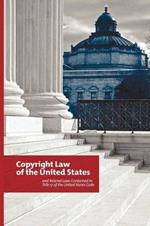 Copyright Law of the United States: and Related Laws Contained in Title 17 of the United States Code, Circular 92