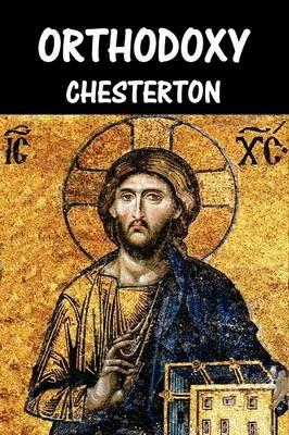 Orthodoxy - G. K. Chesterton - cover