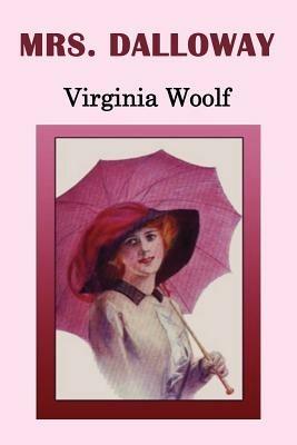 Mrs. Dalloway - Virginia Woolf - cover