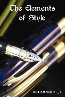 The Elements of Style - William Strunk - cover