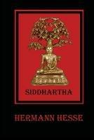 Siddhartha: An Indian Tale - Hermann Hesse - cover