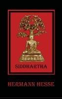 Siddhartha: An Indian Tale - Hermann Hesse - cover