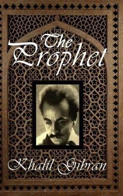 The Prophet - Khalil Gibran - cover