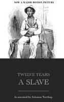 Twelve Years a Slave - Solomon Northup - cover