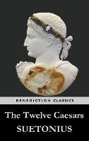The Twelve Caesars - Suetonius - cover