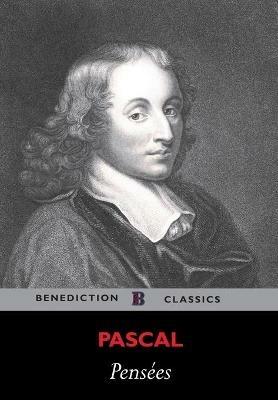 Pensees - Blaise Pascal - cover