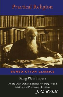 Practical Religion - J C Ryle - cover