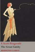 The Great Gatsby - F Scott Fitzgerald - cover