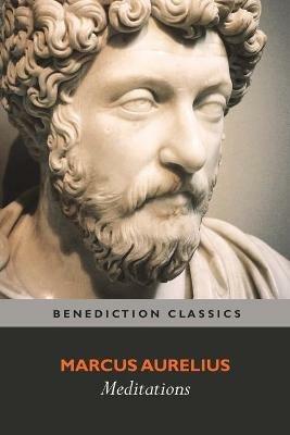 Meditations: (with Introduction, Appendix, Notes and Glossary) - Marcus Aurelius - cover