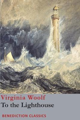 To the Lighthouse - Virginia Woolf - cover