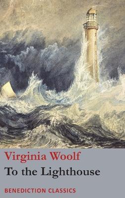 To the Lighthouse - Virginia Woolf - cover