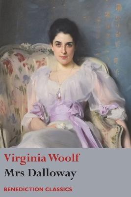 Mrs Dalloway - Virginia Woolf - cover