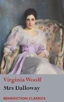 Mrs Dalloway - Virginia Woolf - cover