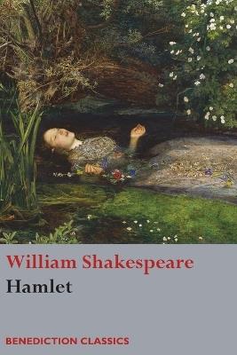 Hamlet - William Shakespeare - cover
