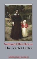 The Scarlet Letter - Nathaniel Hawthorne - cover