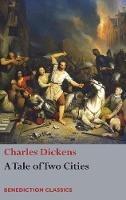A Tale of Two Cities - Dickens - cover