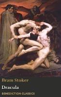 Dracula - Bram Stoker - cover