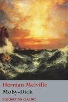 Moby-Dick: or, The Whale - Herman Melville - cover
