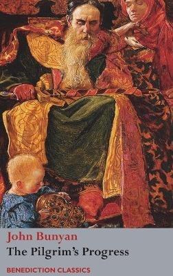 The Pilgrim's Progress - John Bunyan - cover