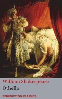Othello - William Shakespeare - cover