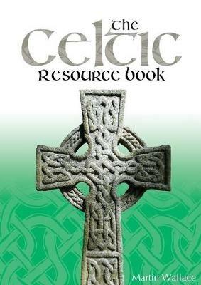 The Celtic Resource Book - Martin Wallace - cover