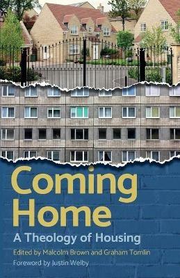 Coming Home: Christian perspectives on housing - cover