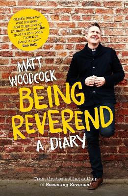 Being Reverend - Matt Woodcock - cover