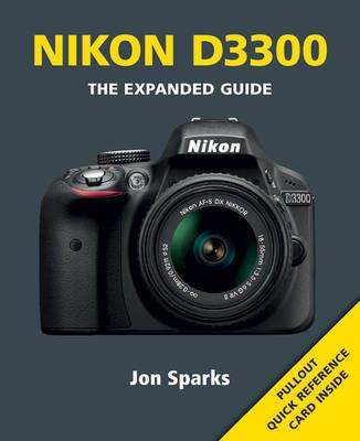 Nikon D3300 - J Sparks - cover