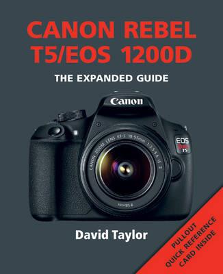 Canon Rebel T5/EOS 1200D - D Taylor - cover