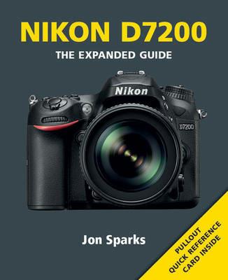 Nikon D7200 - J Sparks - cover