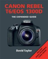 Canon Rebel T6/EOS 1300D - D Taylor - cover