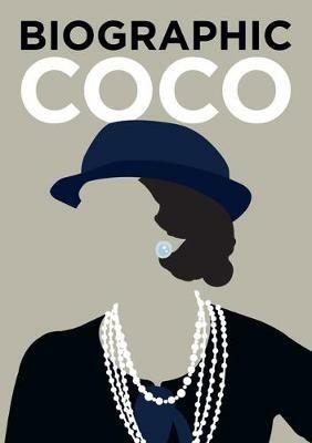 Coco: Great Lives in Graphic Form - Sophie Collins - cover