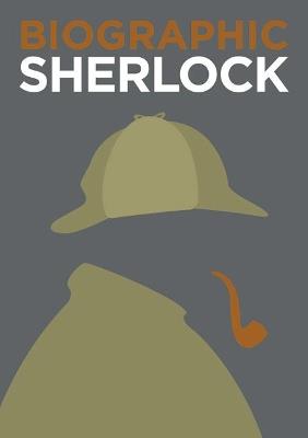 Biographic: Sherlock - V Croot - cover
