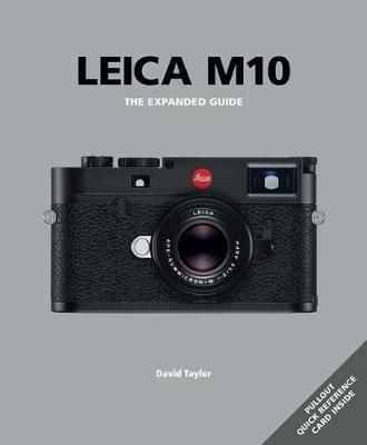 Leica M10 - D Taylor - cover