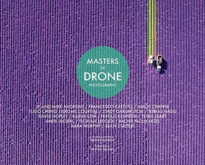 Masters of Drone Photography - cover