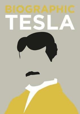Biographic: Tesla - Brian Clegg - cover