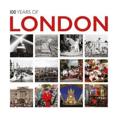 100 Years of London - cover
