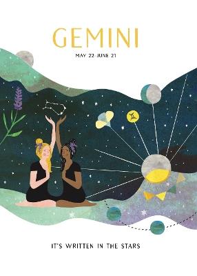 Astrology: Gemini - cover