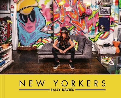New Yorkers - Sally Davies - cover